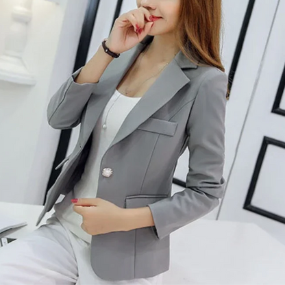 CELINE - Elegante dames blazer met slim fit