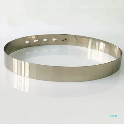 ARABELLA - Elegante verstelbare metalen tailleriem