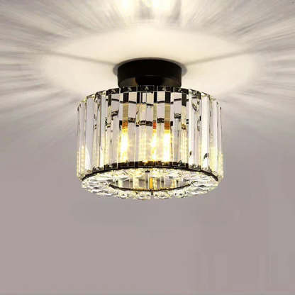 LUCENT – Glanskristal plafondlamp