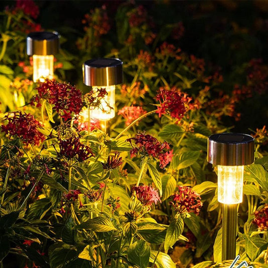 SolarGlow - Sfeervolle Tuinverlichting op Zonne-Energie