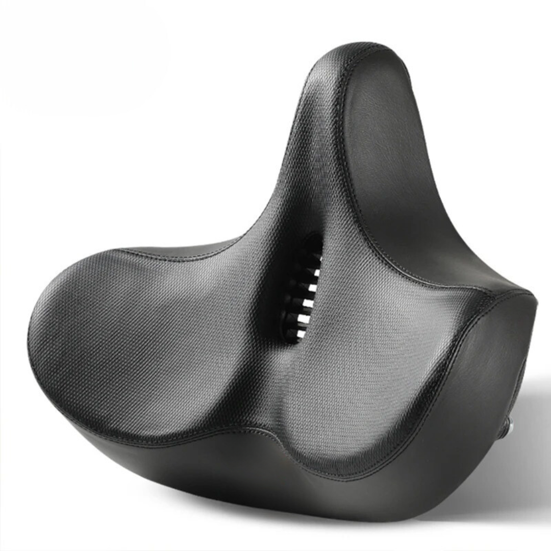 ComfortRide – Ergonomisch Fietszadel voor Pijnvrij Fietsen
