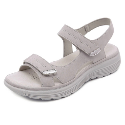 Lichtgewicht sportieve dames sandalen met demping – Flexira Move - Glamorix