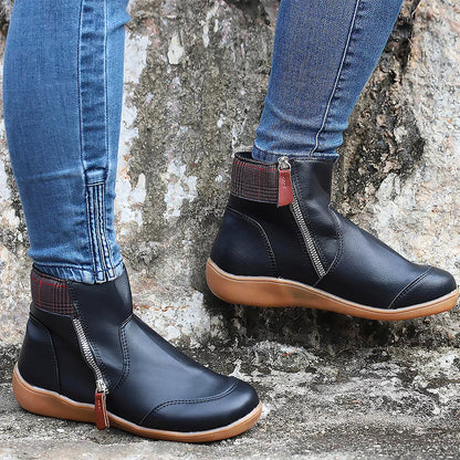 INEZ - Botas ortopédicas de invierno para mujeres - Glamorix