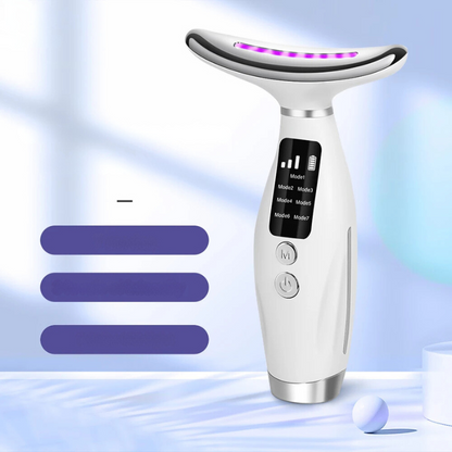 LED anti-rimpel en kinverstrakkende therapie – FIRMGLOW LIFT - Glamorix
