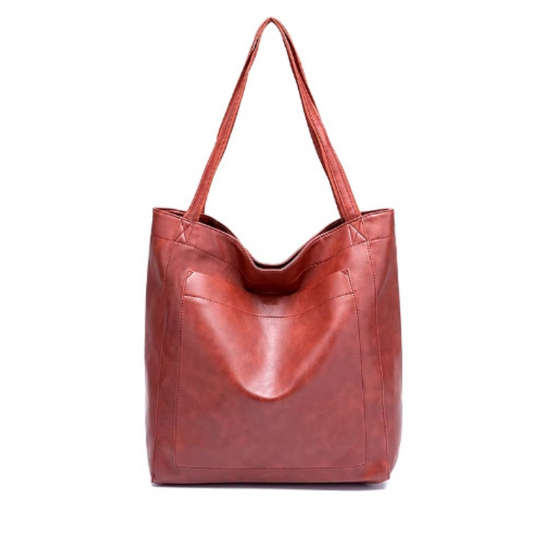ISABELLA - Leren handtas voor dames met premium elegantie