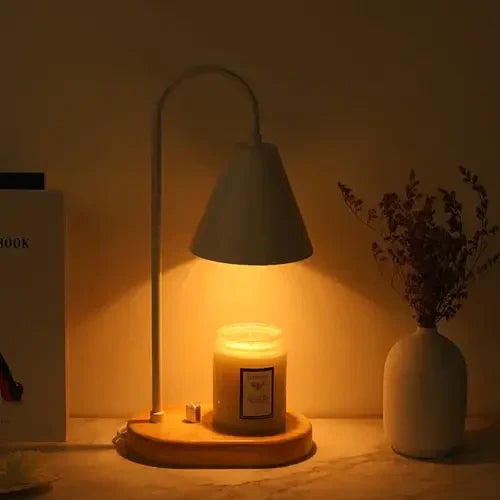 LumiFlare - Sfeervolle Kaarsenwarmer voor Magische Avonden