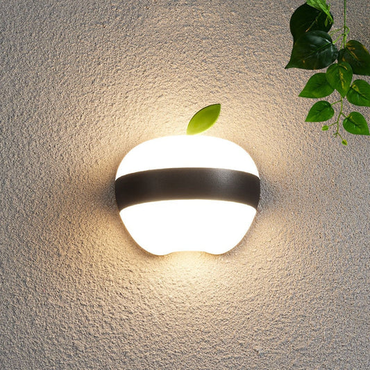 Waterdichte LED buitensfeerbol op zonne-energie – SOLARA GLOBE - Glamorix