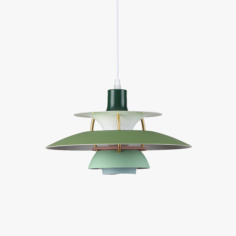 NORDICGLOW – Unieke Moderne LED Hanglamp in Nordic Stijl