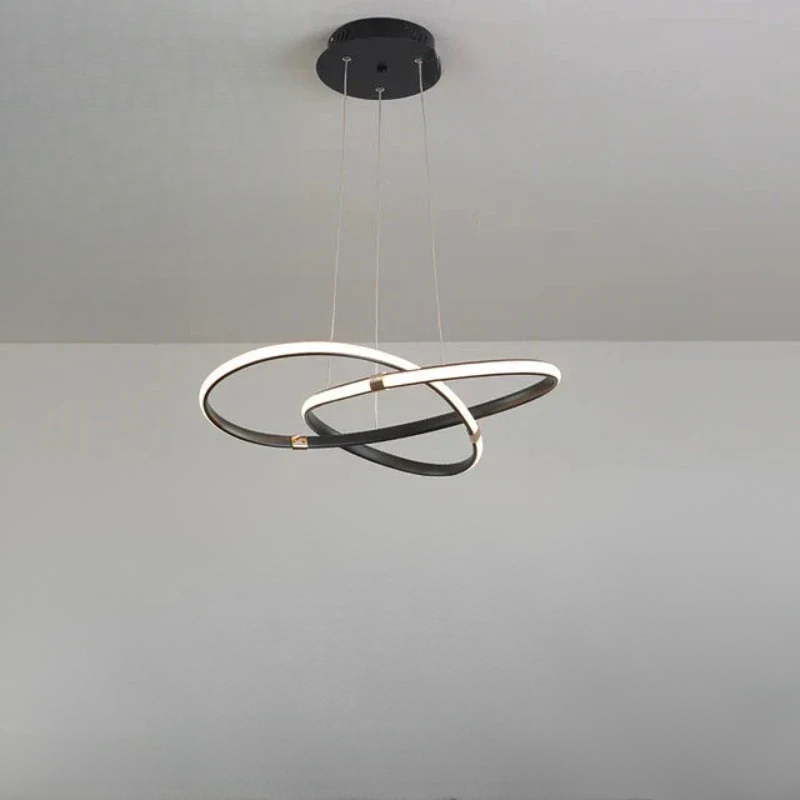 LIGHTMASTER – Slimme LED hanglamp met beugel