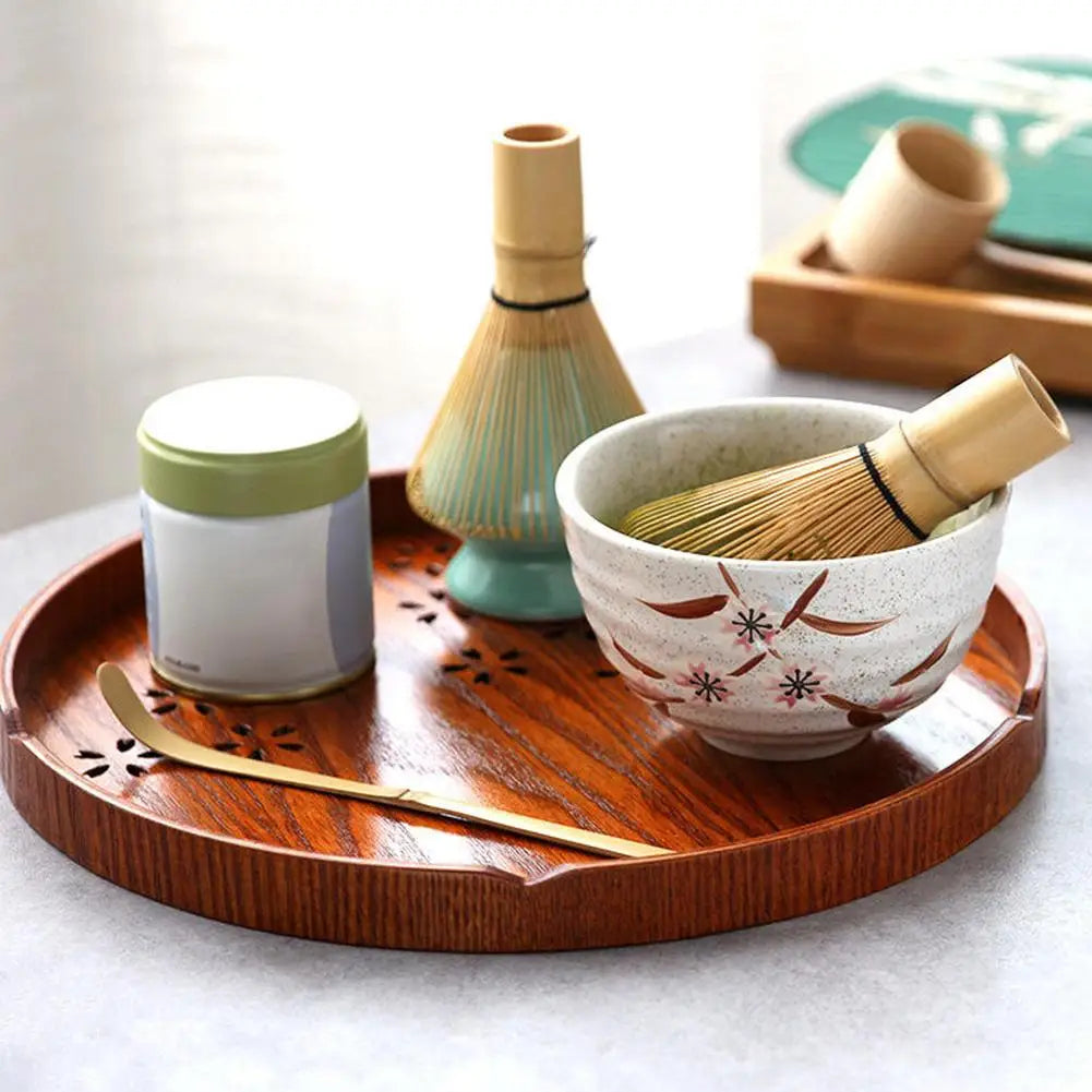 ZenMatcha – Authentieke Bamboe Matcha Set voor de Perfecte Thee-ervaring