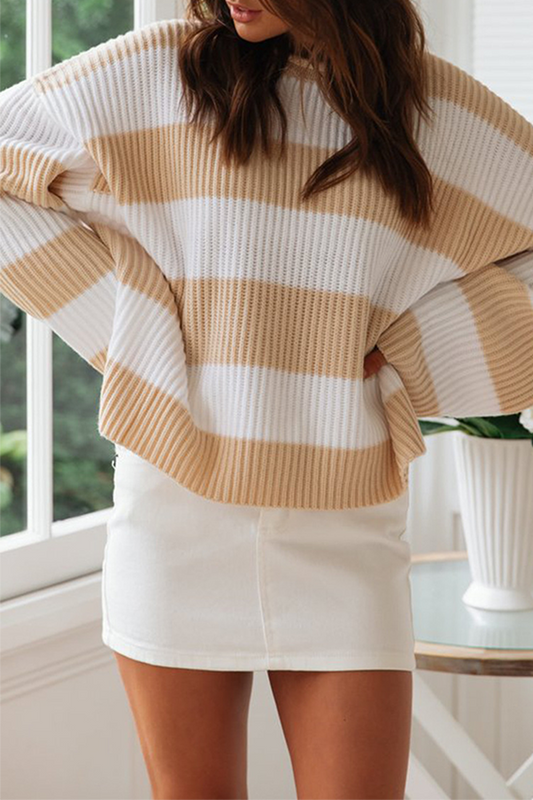 MODERNCOZY - Moderne en Comfortabele Winterpullover