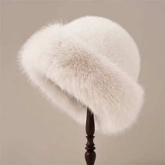 ELISE - Elegante bontmuts voor dames met een luxueuze uitstraling