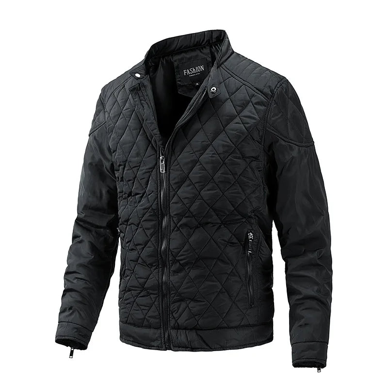 BRYCE - Vederlichte winterjas met warme isolatie voor heren