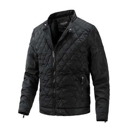 BRYCE - Vederlichte winterjas met warme isolatie voor heren