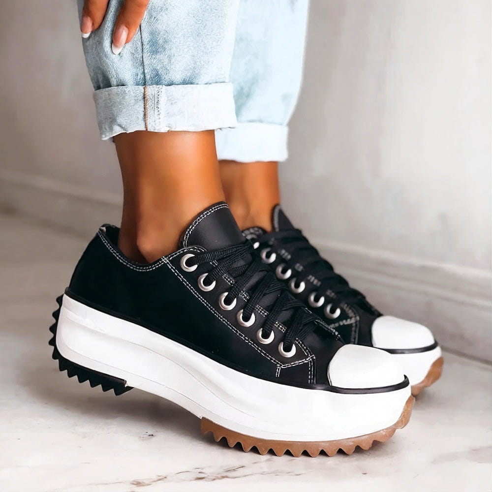 NOVA - Minimalistische lichte sneakers voor een moderne look