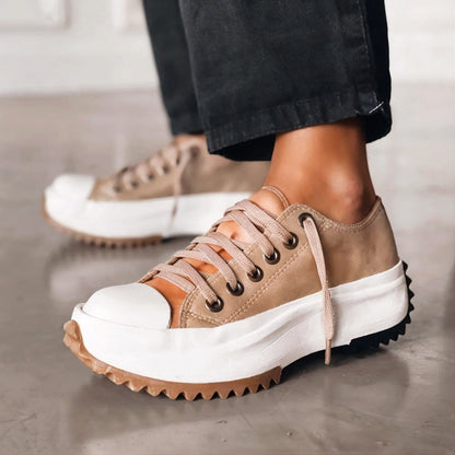 NOVA - Minimalistische lichte sneakers voor een moderne look