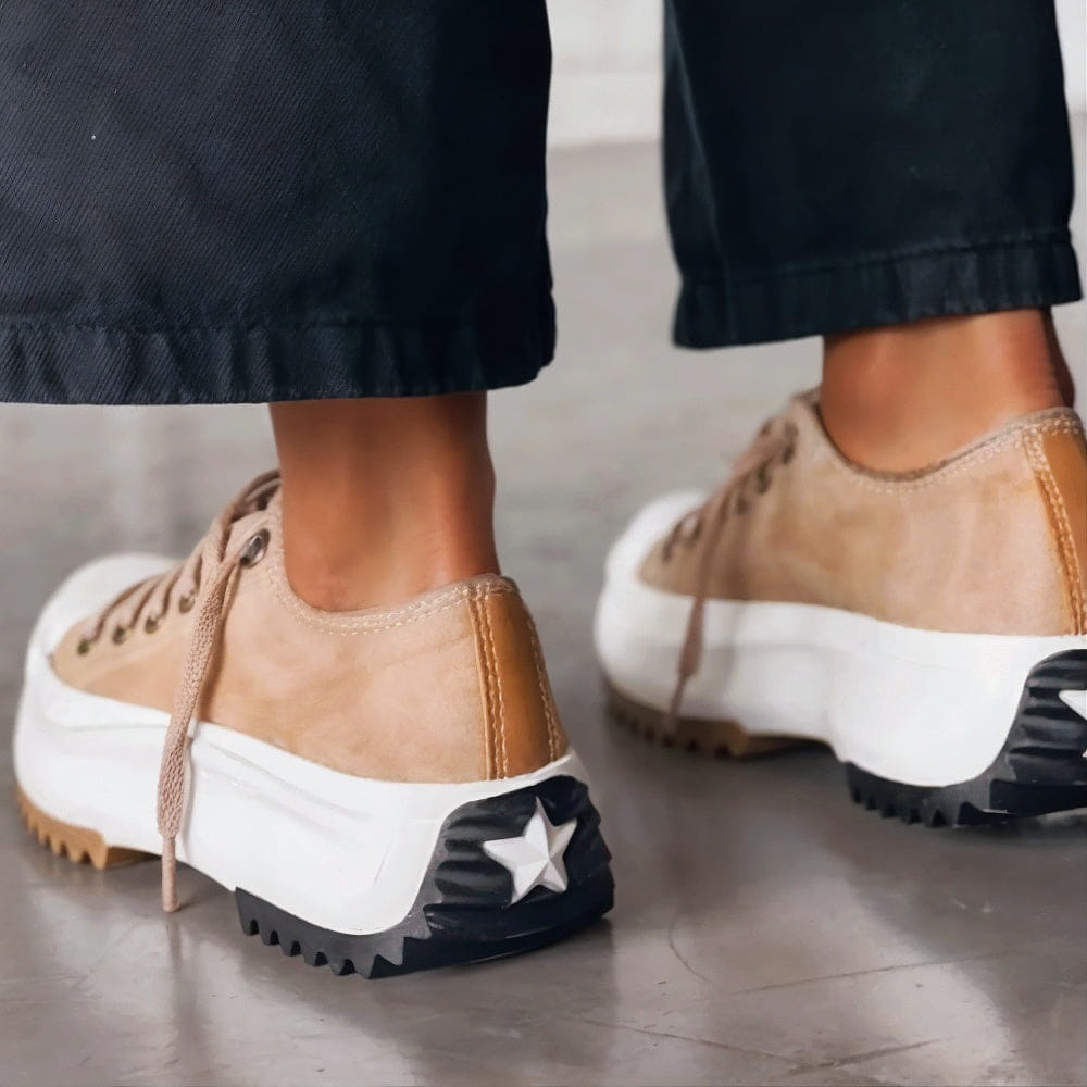 NOVA - Minimalistische lichte sneakers voor een moderne look