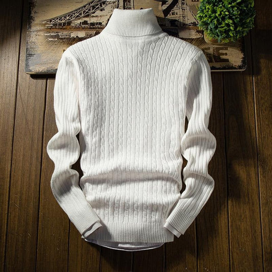 CLASSICO - Klassieke Colpullover voor Heren