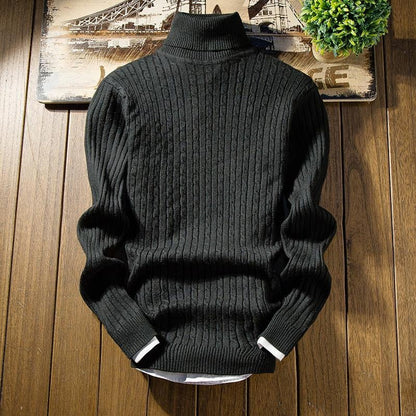 CLASSICO - Klassieke Colpullover voor Heren