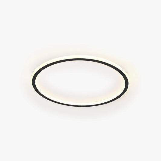 LUMIGLOW - Moderne Ronde LED Plafondlamp voor Stijlvolle Verlichting