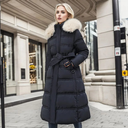 EMMELINE - Warme winterjas voor dames