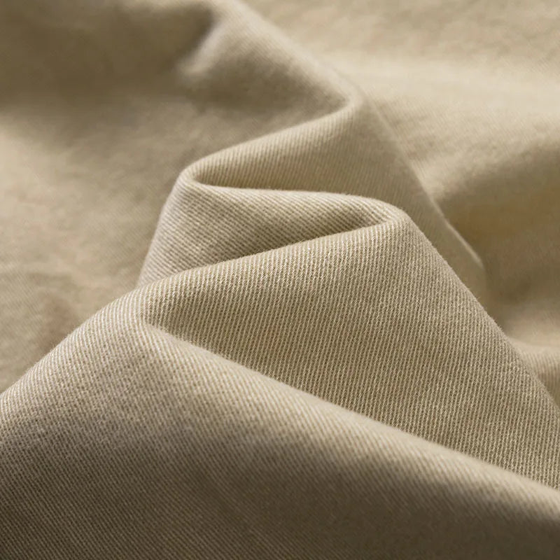 BLAKE - Heren utility cargo shorts met functioneel design