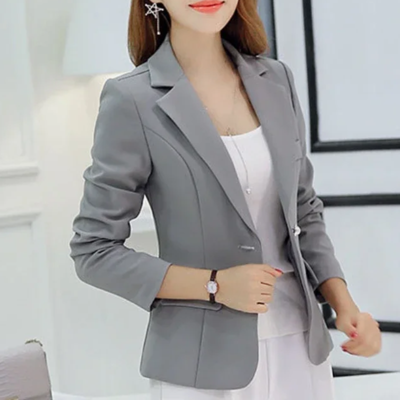 CELINE - Elegante dames blazer met slim fit