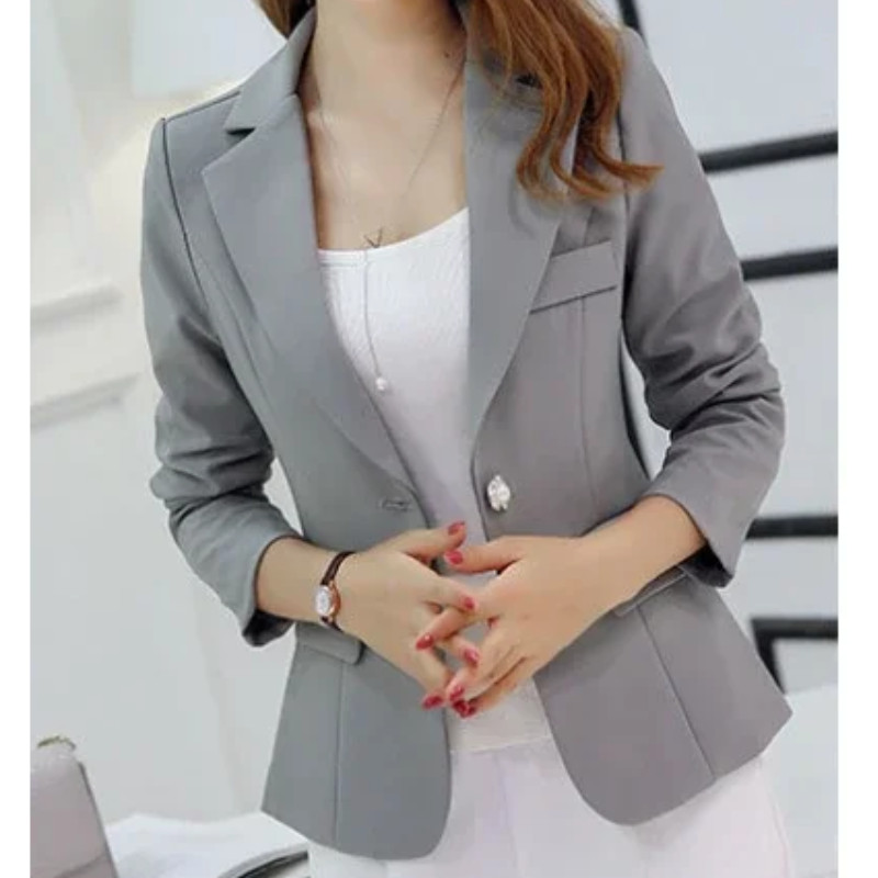 CELINE - Elegante dames blazer met slim fit