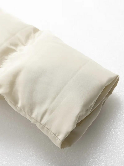 COZYLUXE - Warme Pufferjack met Rits voor Dames