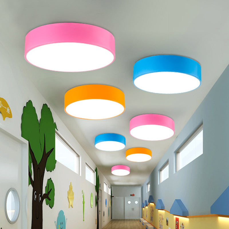 STARRYKIDS – LED plafondlamp met kleurrijk design voor kinderen