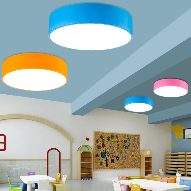 STARRYKIDS – LED plafondlamp met kleurrijk design voor kinderen