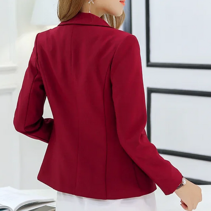 CELINE - Elegante dames blazer met slim fit