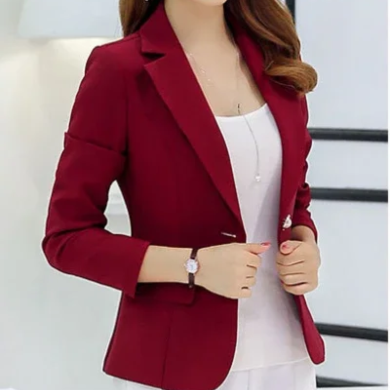 CELINE - Elegante dames blazer met slim fit