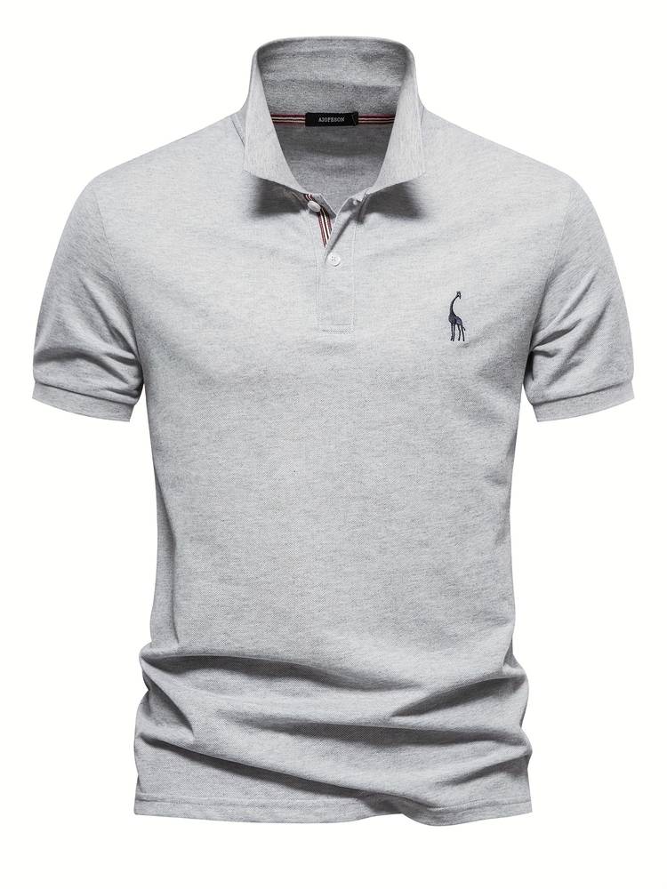 URBAN CLASSIC – Stijlvol Polo Shirt voor Mannen