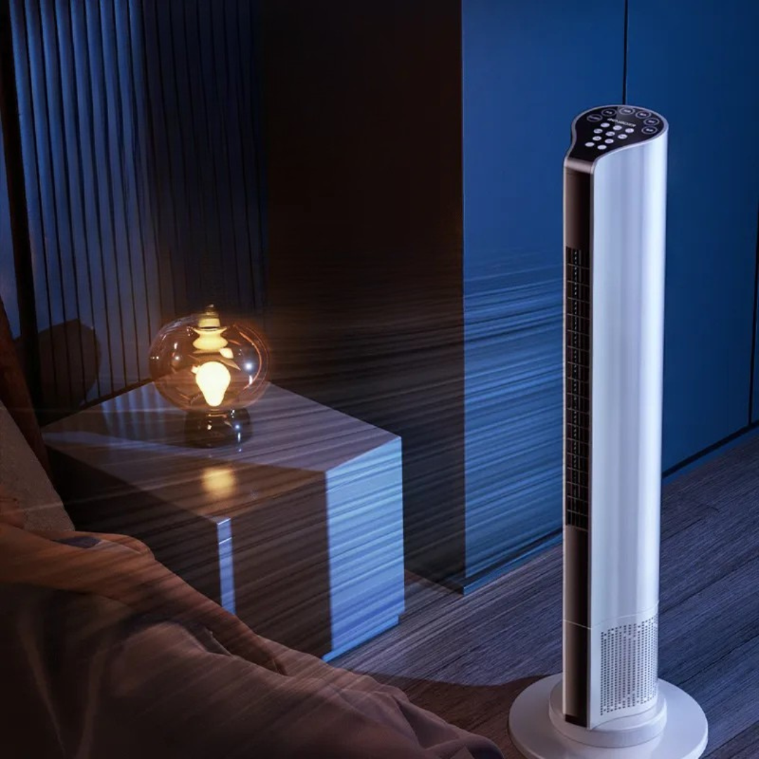 Mobiele airconditioner zonder afvoerslang – ARCTIQ FLOW - Glamorix