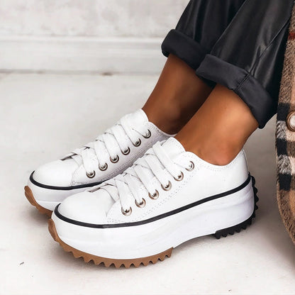 NOVA - Minimalistische lichte sneakers voor een moderne look