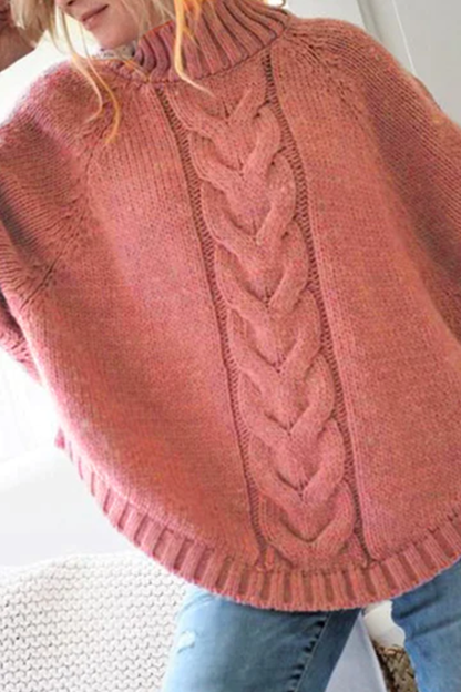 FROSTLUXE - Modieuze Winterpullover voor Comfort en Elegantie