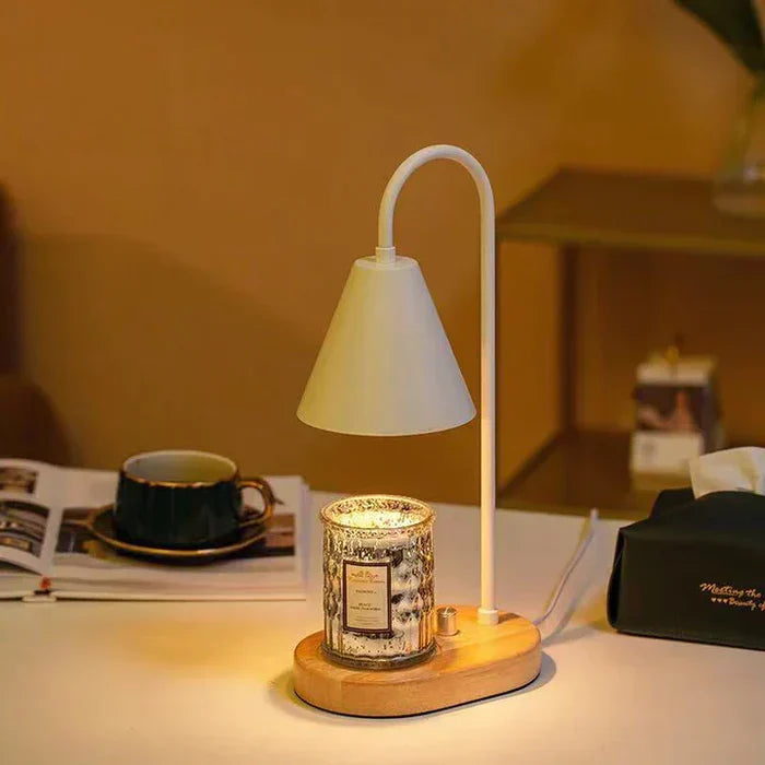 LumiFlare - Sfeervolle Kaarsenwarmer voor Magische Avonden