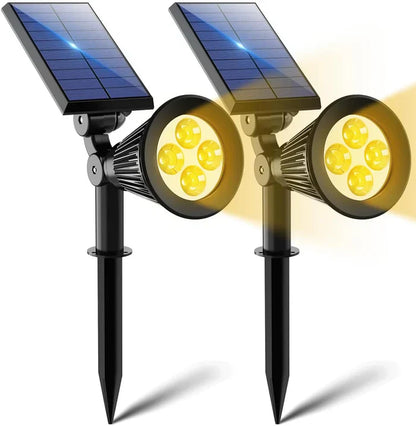 Verstelbare en Weerbestendige Solar Spot – SunFlex
