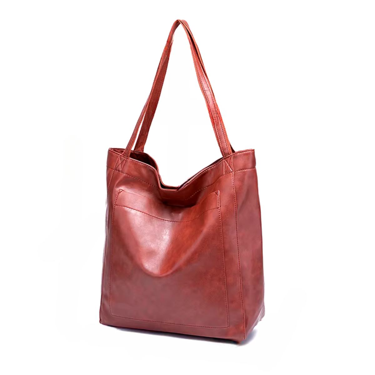 ISABELLA - Leren handtas voor dames met premium elegantie