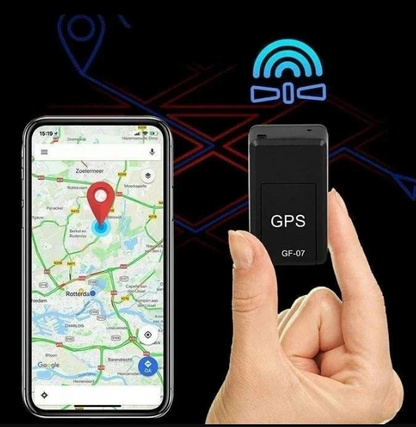 TRACKPRO – Magnetische Mini GPS Tracker