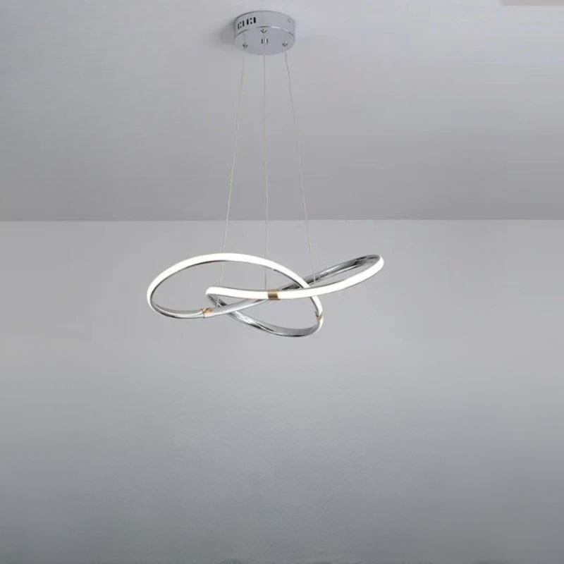 LIGHTMASTER – Slimme LED hanglamp met beugel