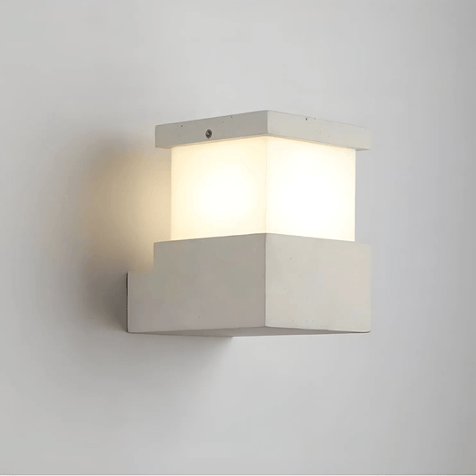 Waterdichte LED buitenlamp met energiezuinige technologie – LUMENO SHIELD - Glamorix