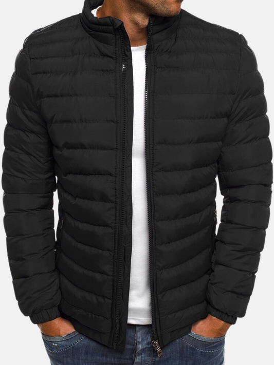AXEL - Casual herenpufferjack voor warmte en stijl