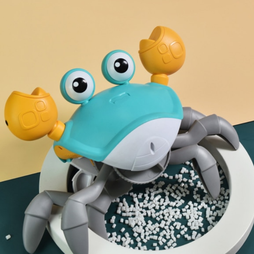 DANCING CRAB – Stimulerende Speelkrab voor Kinderen