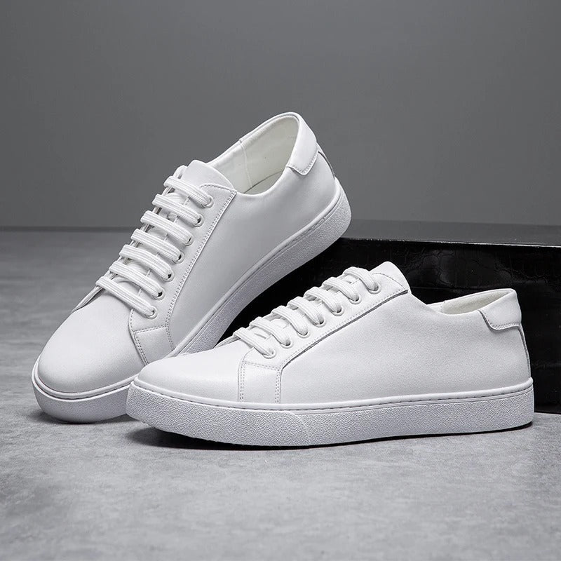 ELI - Heren lage sneakers voor een sportieve uitstraling
