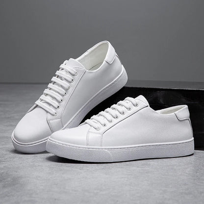 ELI - Heren lage sneakers voor een sportieve uitstraling