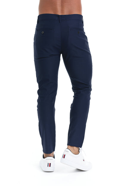 LUCAS - Taps toelopende casual broek voor een moderne look