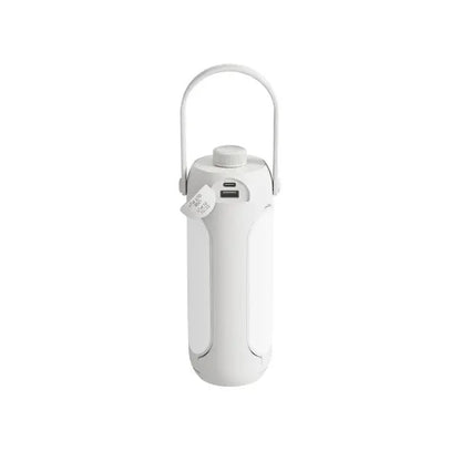 Draagbare oplaadbare campinglamp – 180 uur batterij & SOS-functie – TRAILBEAM PRO - Glamorix