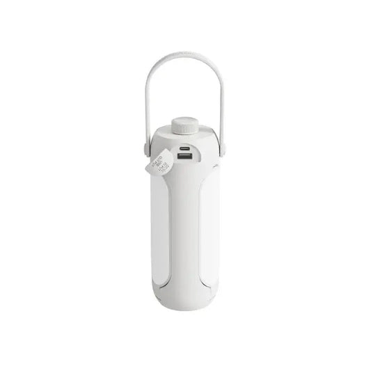 Draagbare oplaadbare campinglamp – 180 uur batterij & SOS-functie – TRAILBEAM PRO - Glamorix